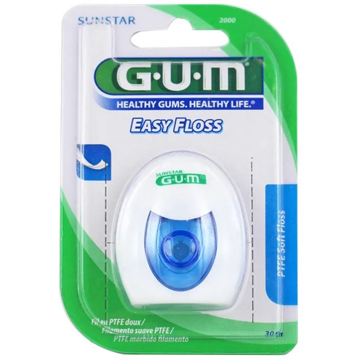 gum easy floss Fil dentaire 2000