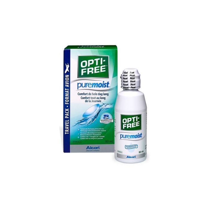 OptiFree Puremoist Produit Lentille 90ml