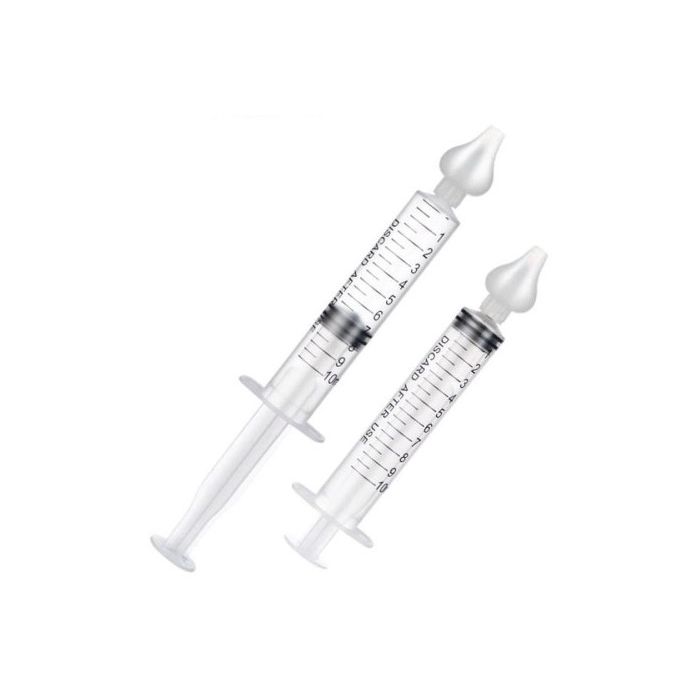 Taz Seringues Nettoyage Nasale Bébé x2 