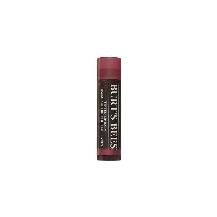BURTS BEES Baume à Lèvres Coloré Daliha Rouge