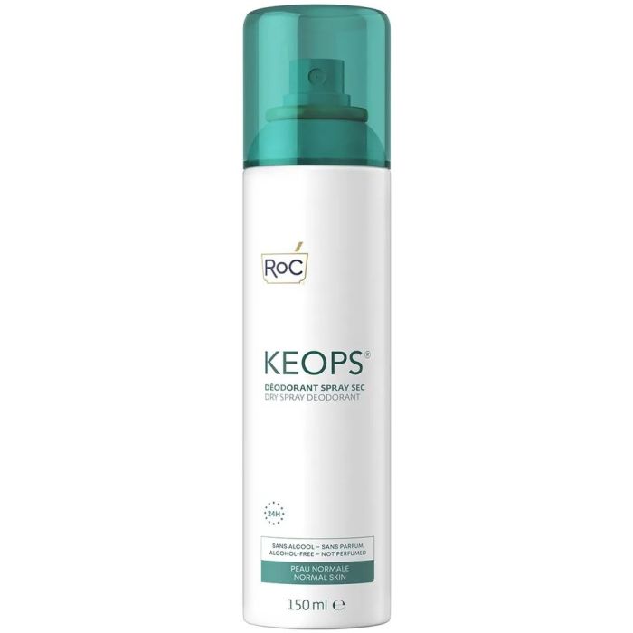 KEOPS Déodorant Spray Sec 24H 150ml