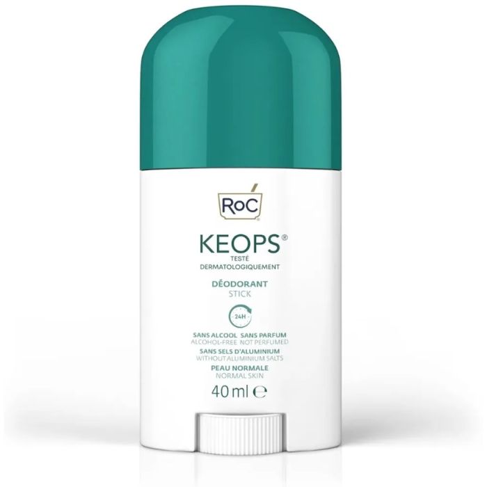 ROC Keops Déodorant Stick 40ml