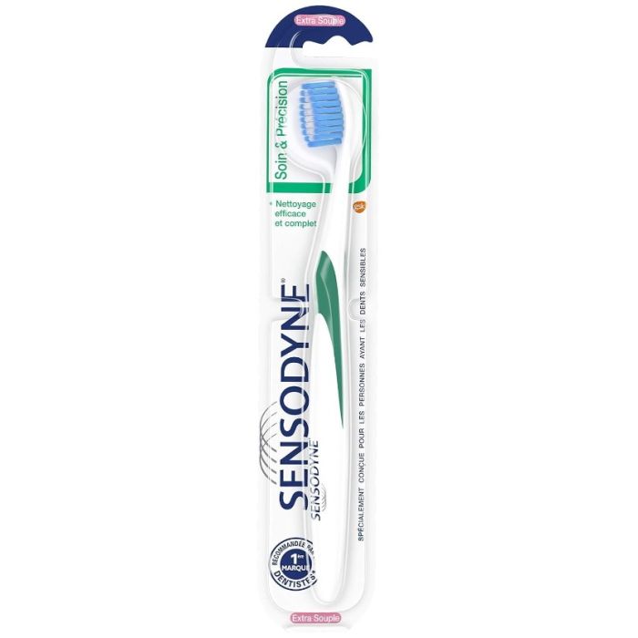 Sensodyne Precision Brosse à Dents Extra Souple