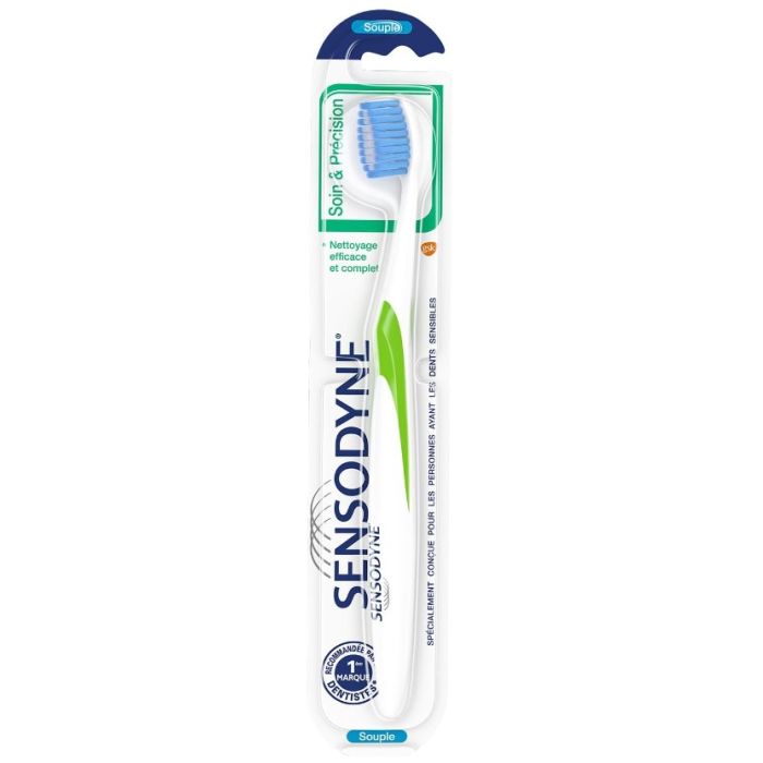 Sensodyne Precision brosse à Dents Souple