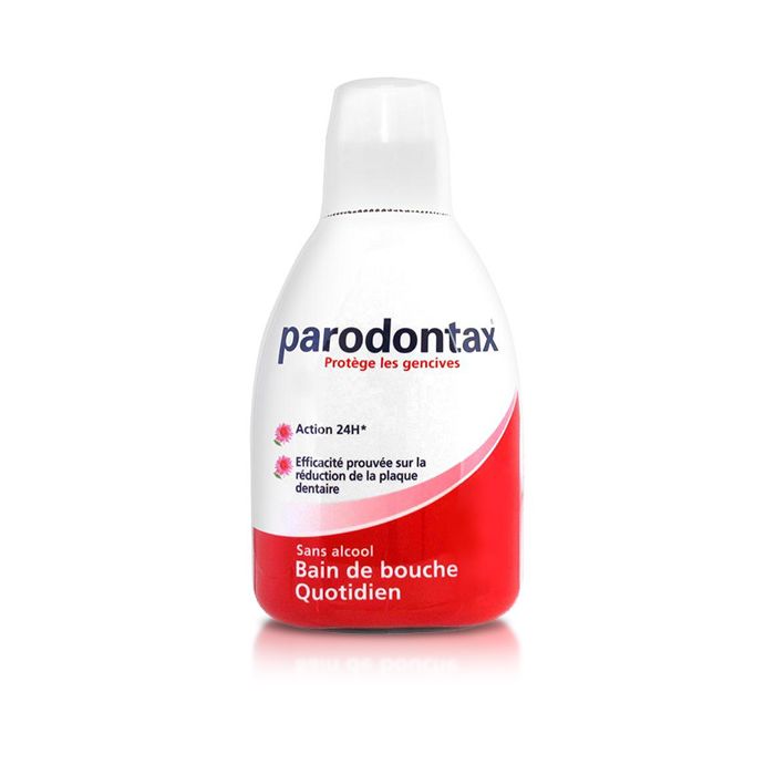 PARODONTAX BAIN DE BOUCHE QUOTIDIEN 500ML