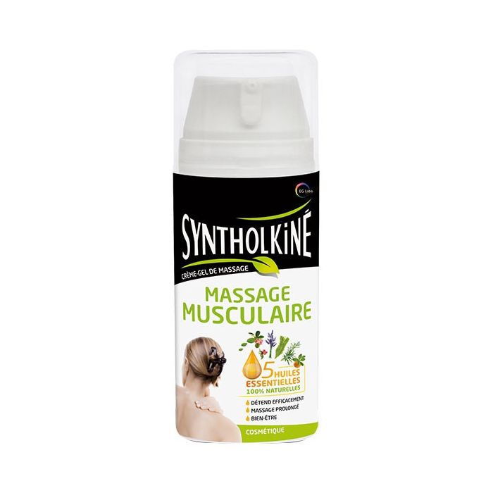 SYNTHOLKINE CREME GEL MASSAGE 75ML