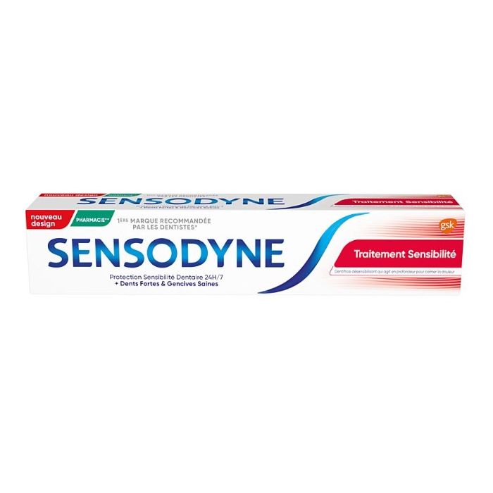 SENSODYNE PRO DENTIFRICE TRAITEMENT SENSIBILITE 75ML