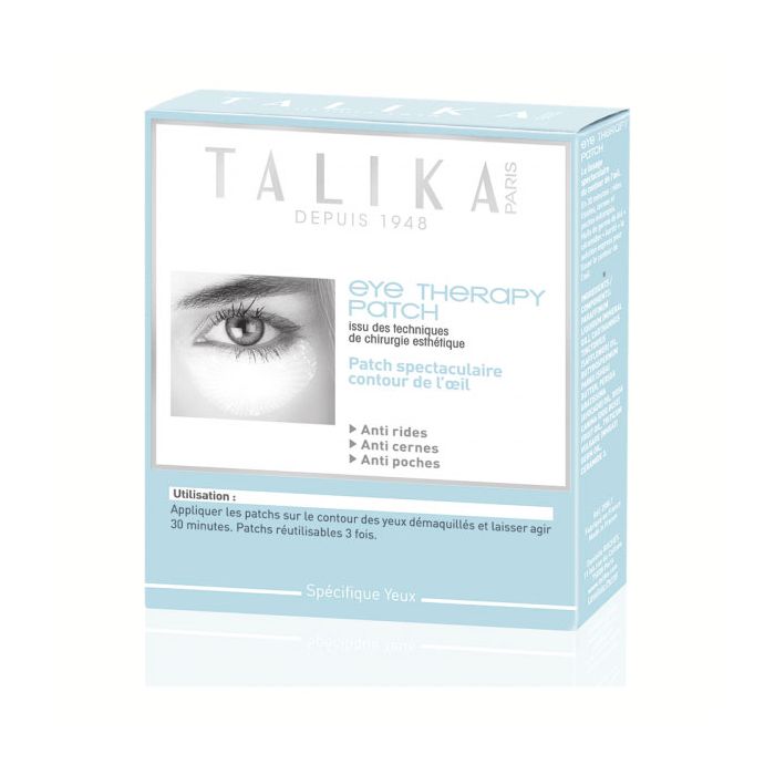 Talika Eye Therapy recharge 6 patchs