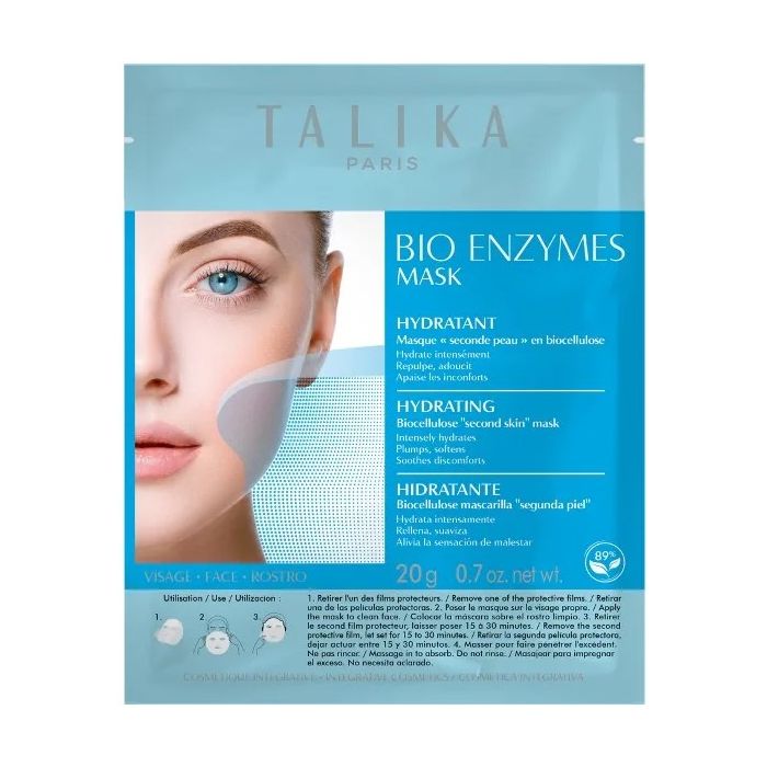 Talika BIO Enzymes Mask Masque Hydratant x1