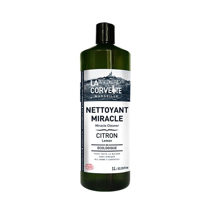 LA CORVETTE Nettoyant Miracle Citron 1L