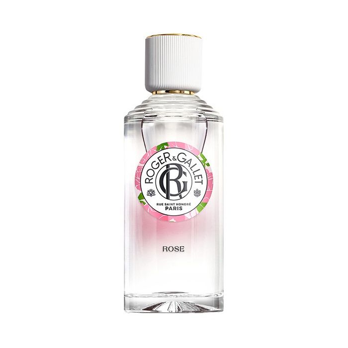 ROGER & GALLET Eau Fraiche Parfumée Rose 100ml