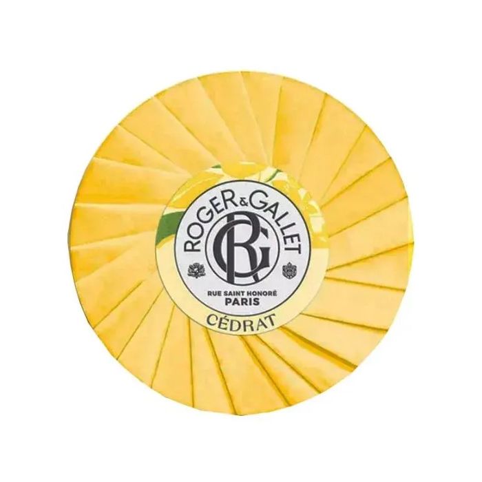 ROGER & GALLET Savon Parfumé Cédrat 100g