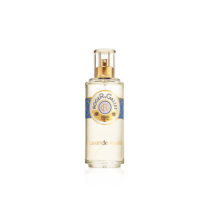 ROGER & GALLET Eau Fraiche Parfumée Lavande Royale 100ml