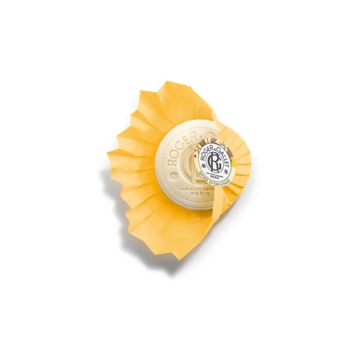 Roger & gallet bois d orange coffret 3 savons 3x100g