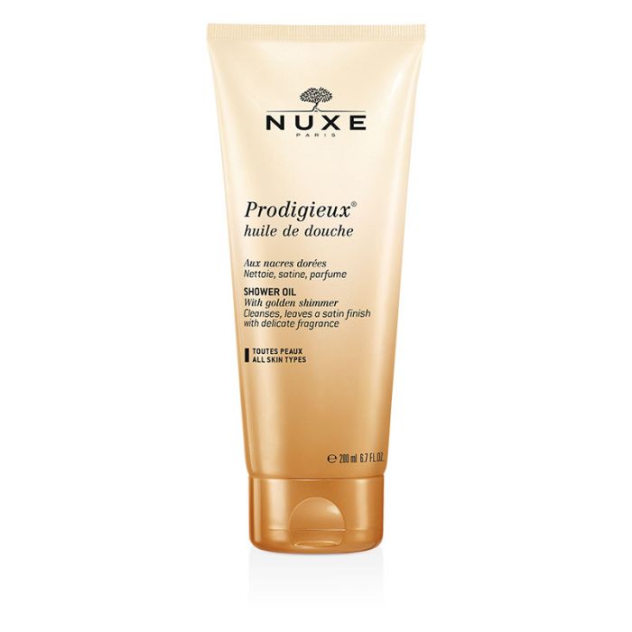 Nuxe douche prodigieux huile 200ml