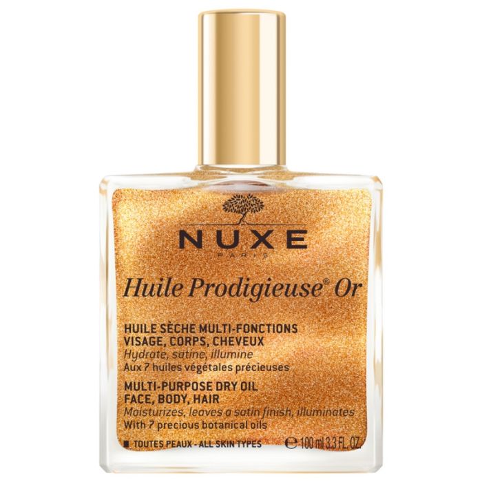 Nuxe huile prodigieuse or 100ml