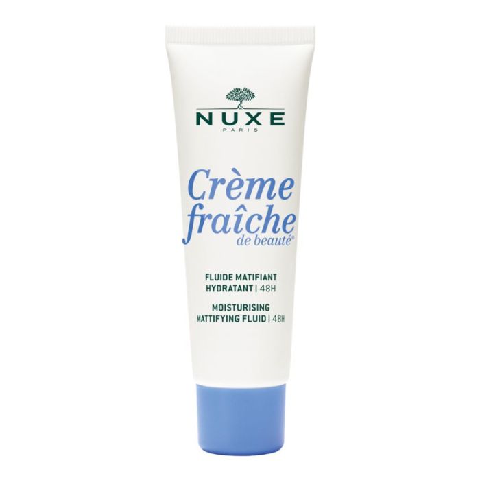 NUXE Crème Fraiche de Beauté Fluide Matifiant Hydratant 48 - 50ml