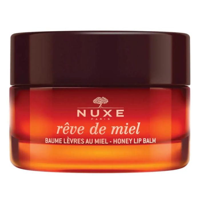 Nuxe reve de miel baume levres au miel ultra nourrissant 15g