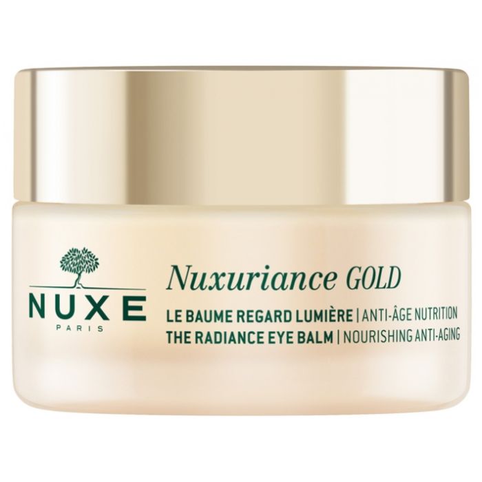 NUXE Nuxuriance Gold Baume Regard Lumière 15ml