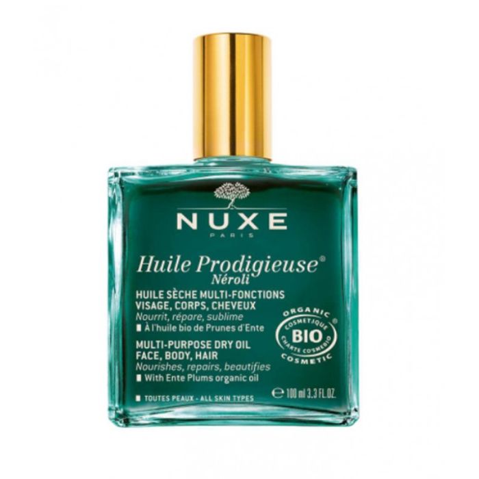 Nuxe bio huile prodigieuse neroli 100ml