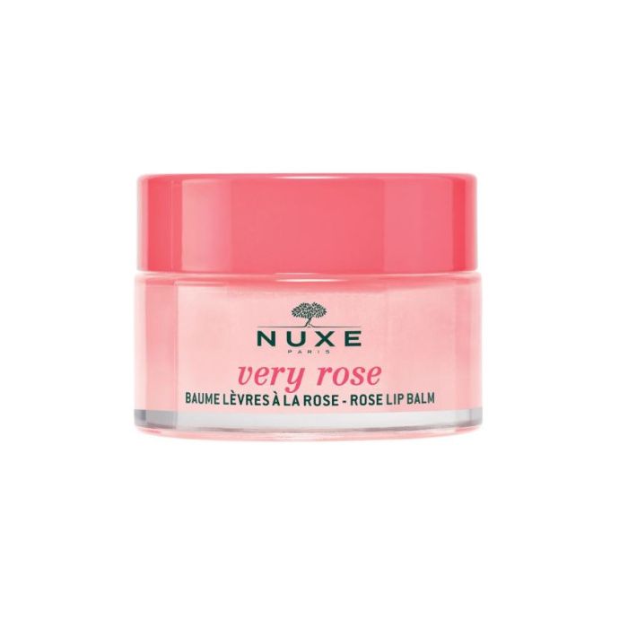 Nuxe very rose baume levre pot 15g