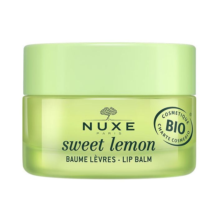 Nuxe sweet lemon baume lèvres 15g