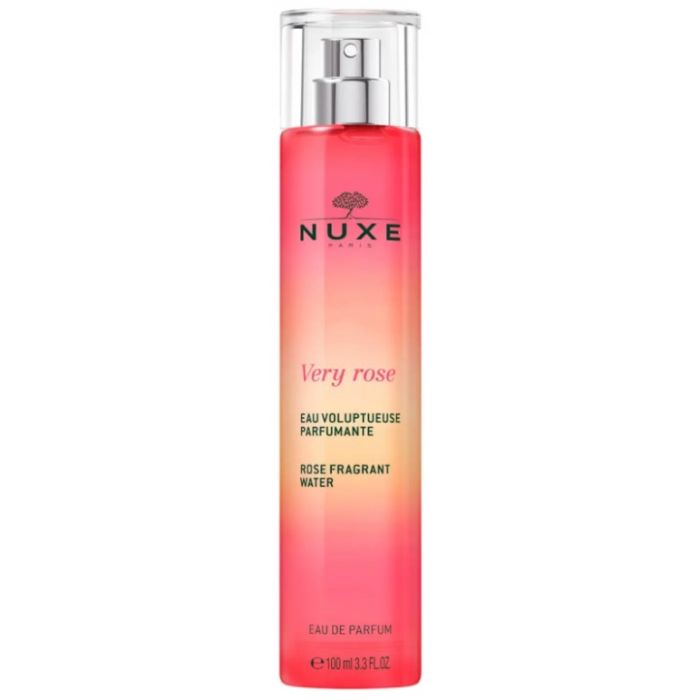 Nuxe Parfum Very Rose Eau Voluptueuse Parfumante 100ml