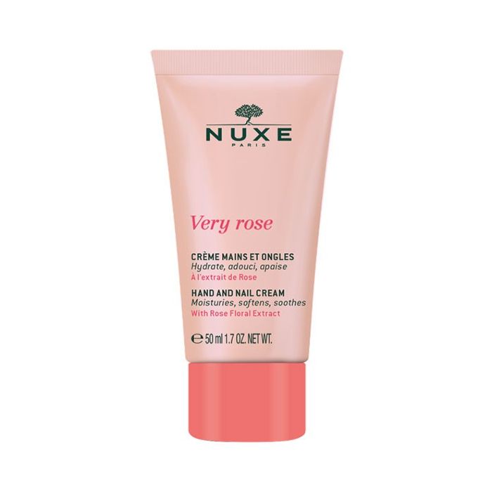 Nuxe very rose crème mains et ongles 50ml