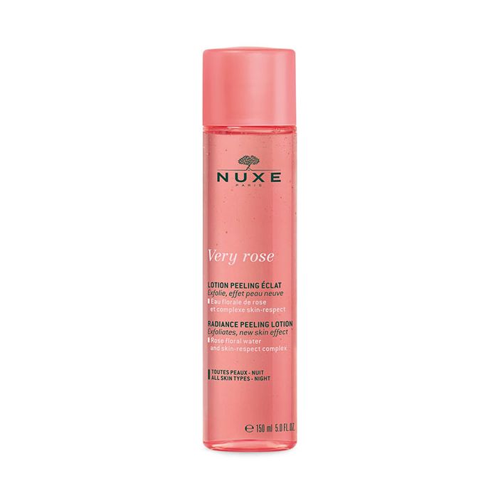 NUXE Very Rose Lotion Peeling Eclat 150ml