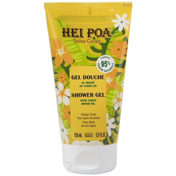HEI POA SHAMPOING DOUCHE 150ML