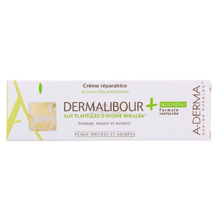DERMALIBOUR+ CREME REPARATRICE A-DERMA 15 ML