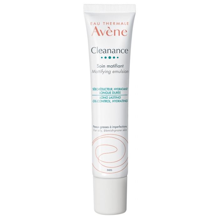 AVENE Cleanance Mat Emulsion matifiante 40ml