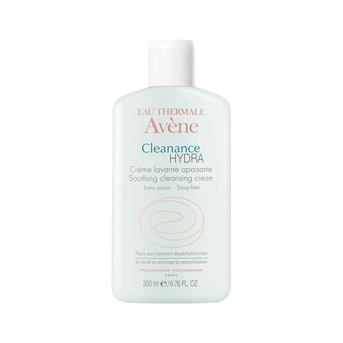 AVENE Cleanance Hydra crème lavante apaisante 200ml