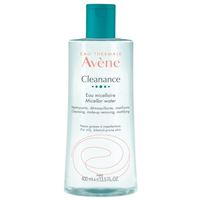 AVENE Cleanance Eau micellaire 400ml