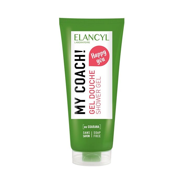 ELANCYL GEL DOUCHE ENERGISANT 200ML