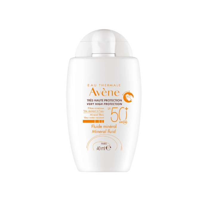 Avène Fluide Minéral SPF 50+ 40 ml
