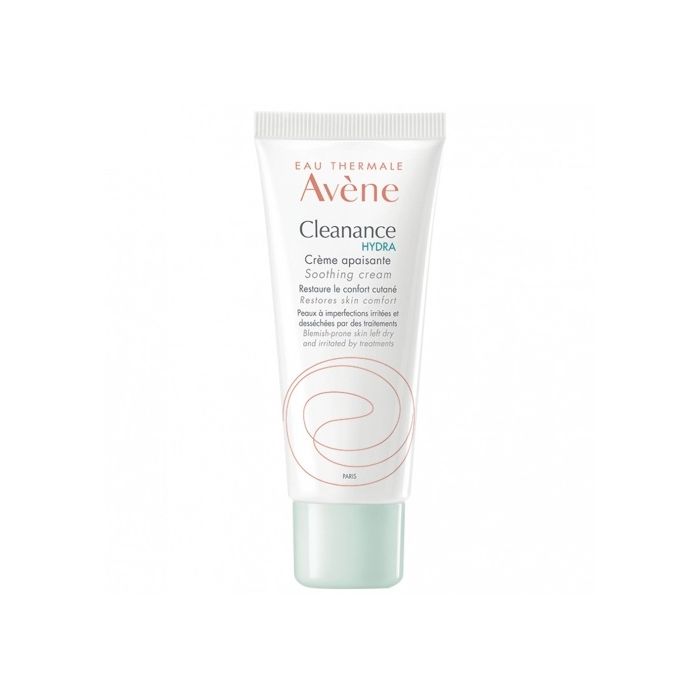 AVENE CLEANANCE Hydra CrÃ¨me apaisante 40ml