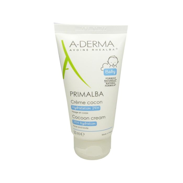 A-DERMA PRIMALBA Crème Cocon 50ml