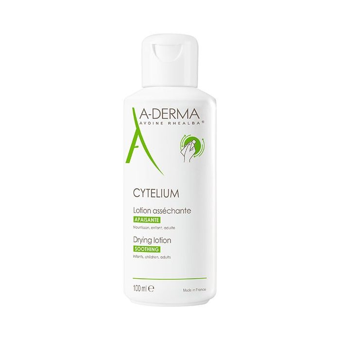 CYTELIUM LOTION ASSECHANTE A-DERMA 100ML