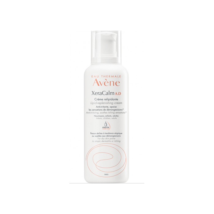 Avene xeracalm a.d creme relipidante 400ml