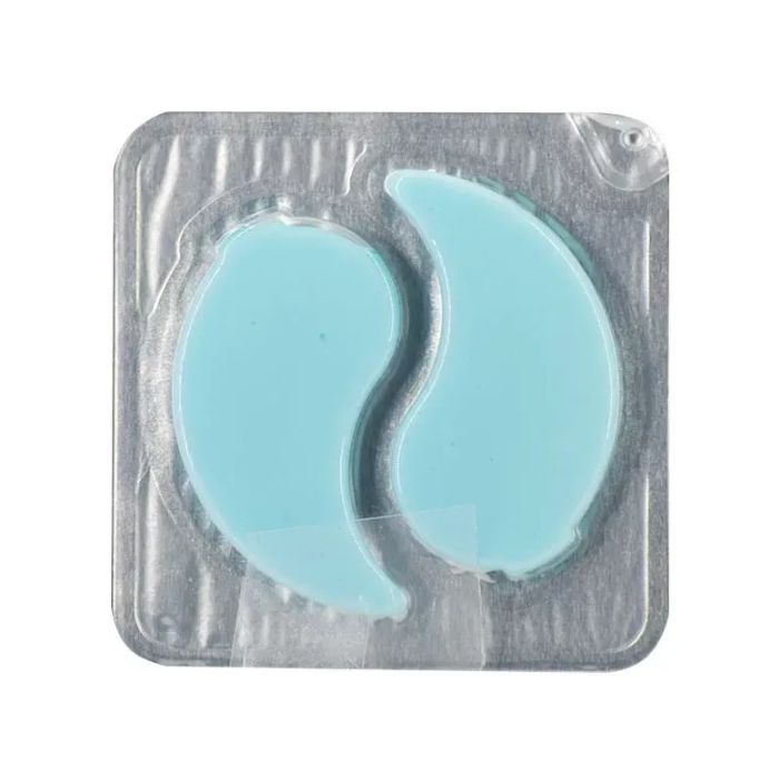 Klorane bleuet patch yeux lissant defatigant x1