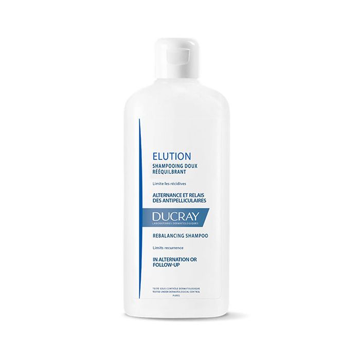 DUCRAY Elution Shampooing Doux Rééquilibrant 200ml