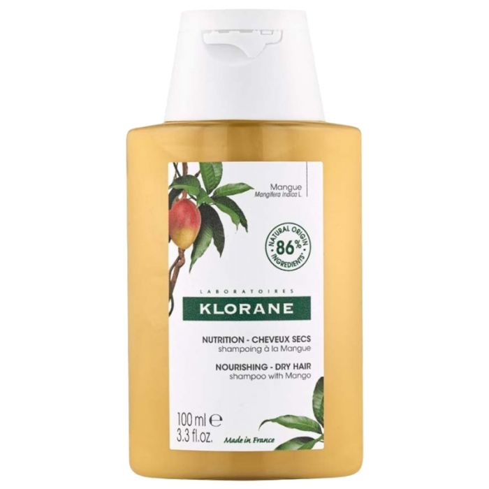 KLORANE SHAMPOOING AU BEURRE DE MANGUE 200ML
