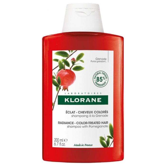 KLORANE SHAMPOING A LA GRENADE 200ML
