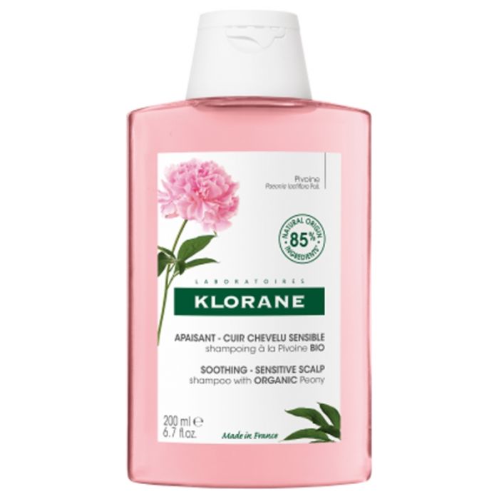 KLORANE SHAMPOOING A LA PIVOINE 200ML