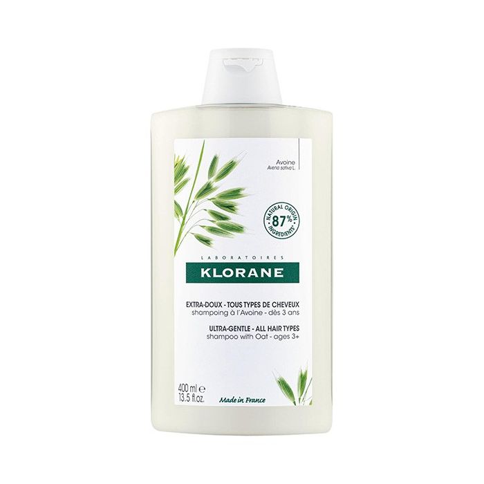Klorane avoine shampoing doux 400ml