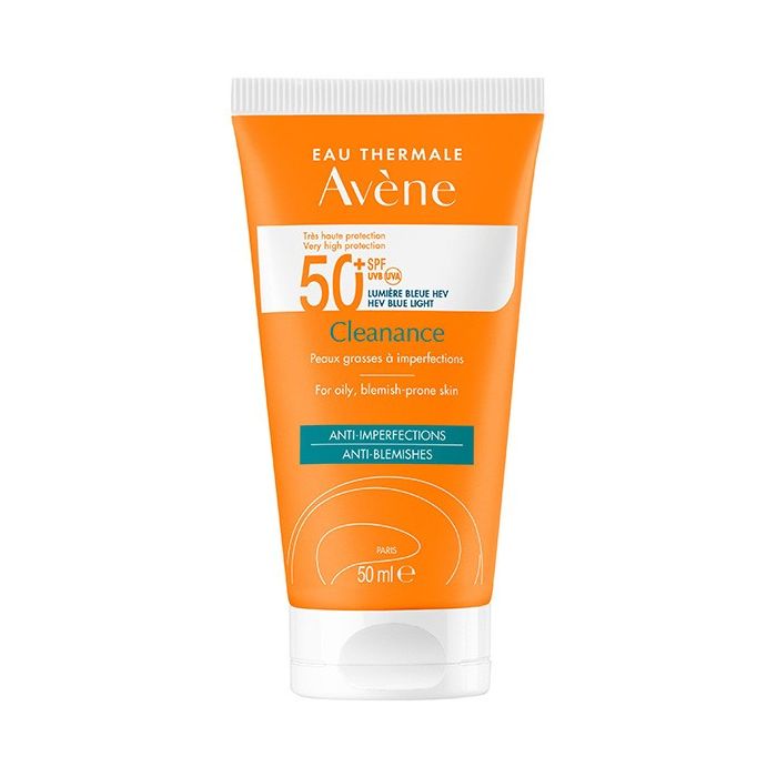 Avene Solaire cleanance SPF50+ haute protection 50ml