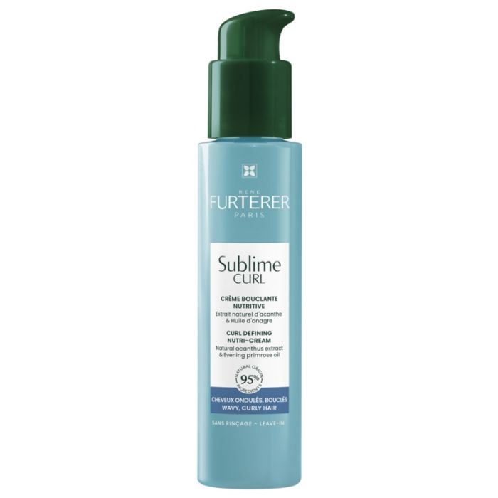 Furterer Sublime Curl Crème Bouclante Nutritive 100 ml