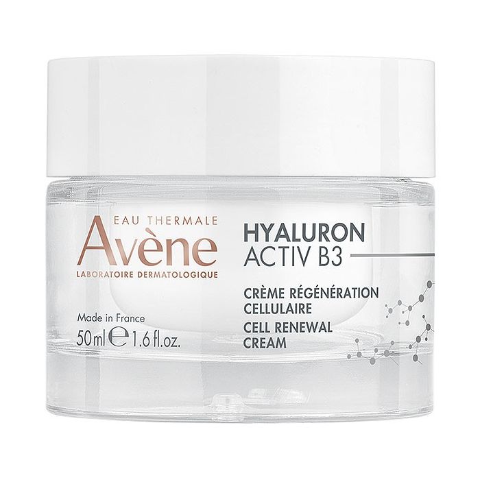 Avène hyaluron activ b3 jour crème régénération cellulaire 50ml