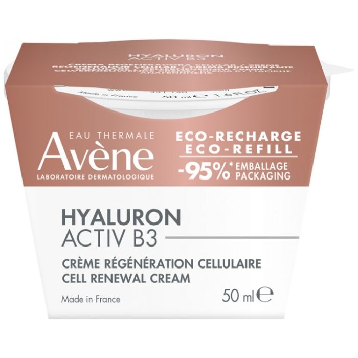 Avène hyaluron activ b3 recharge crème régénération cellulaire 50ml